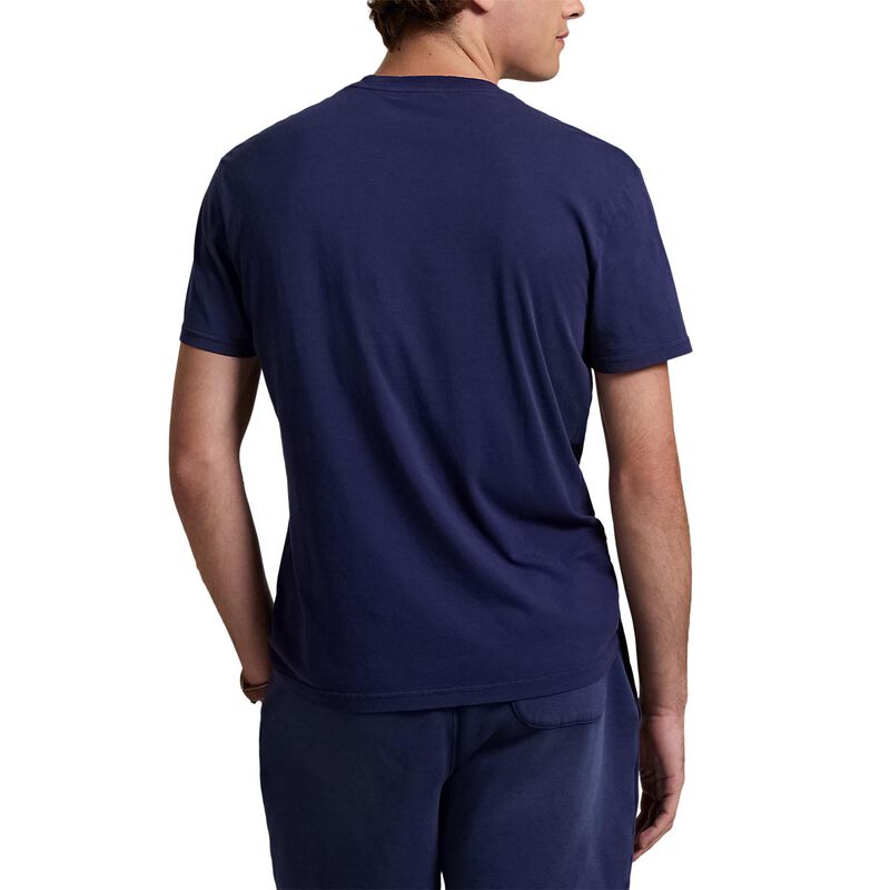 Polo Ralph Lauren Classic Fit Slub Jersey Graphic T-Shirt image number 1